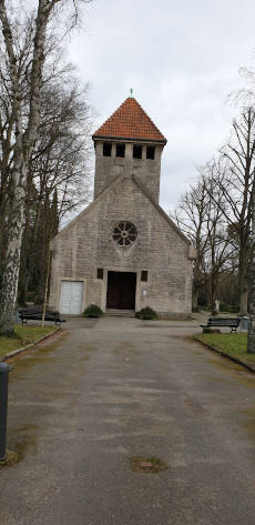 Friedhof Frohnau