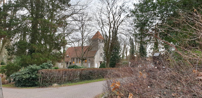 Friedhof Hermsdorf